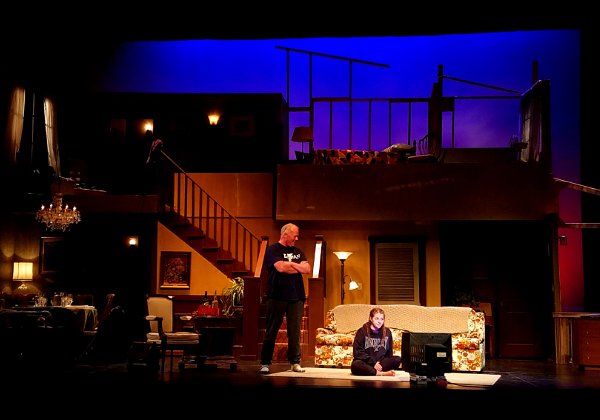 August Osage County - Directed by Terry Sloan -