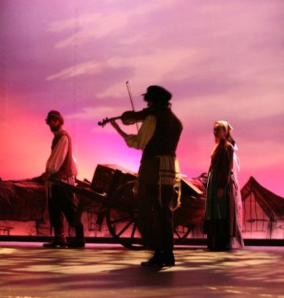 Fiddler on the Roof - Directed by Dan Jackson a