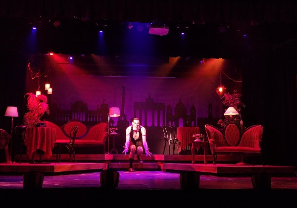 Cabaret - Directed By Don Fox - The Post Playho