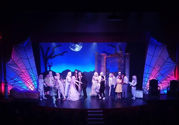The Addams Family - Directed by Cynthia Brown -