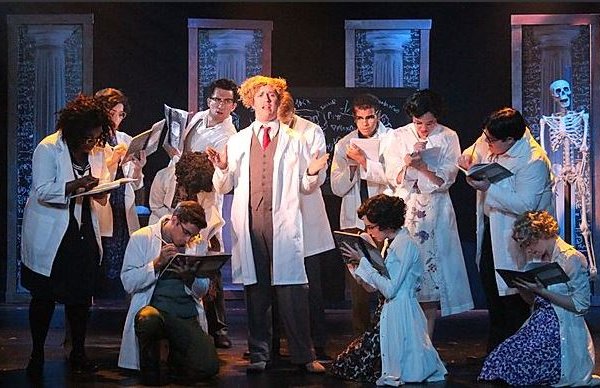 Young Frankenstein - Post Playhouse
