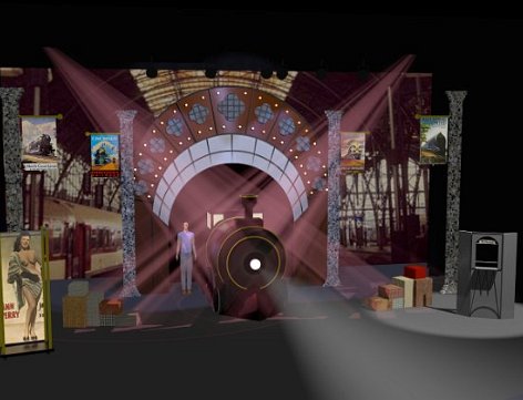 Scenic Design